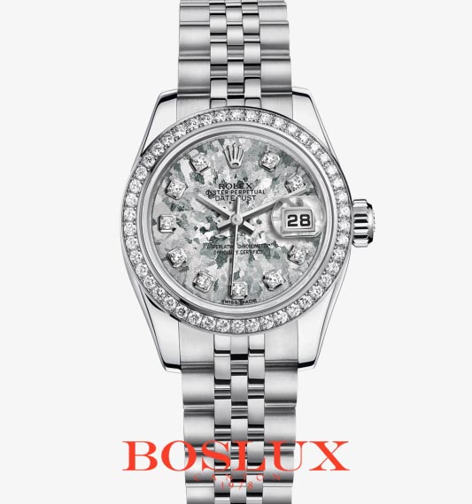 ROLEX ロレックス 179384-0010 Lady-Datejust